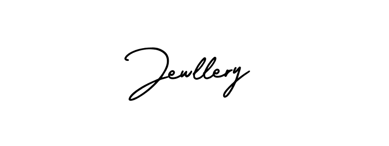 Create a beautiful signature design for name Jewllery. With this signature (AmerikaSignatureDemo-Regular) fonts, you can make a handwritten signature for free. Jewllery signature style 3 images and pictures png