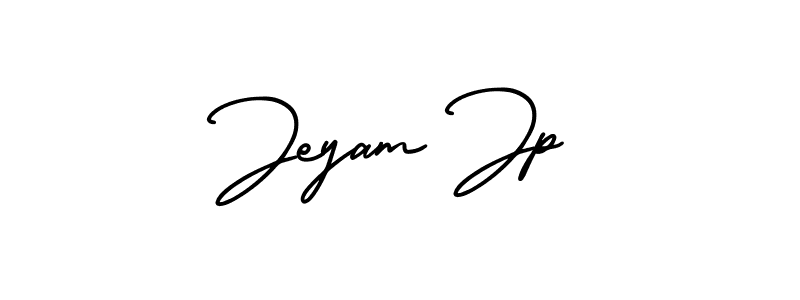 Make a short Jeyam Jp signature style. Manage your documents anywhere anytime using AmerikaSignatureDemo-Regular. Create and add eSignatures, submit forms, share and send files easily. Jeyam Jp signature style 3 images and pictures png