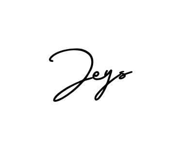 It looks lik you need a new signature style for name Jeys. Design unique handwritten (AmerikaSignatureDemo-Regular) signature with our free signature maker in just a few clicks. Jeys signature style 3 images and pictures png