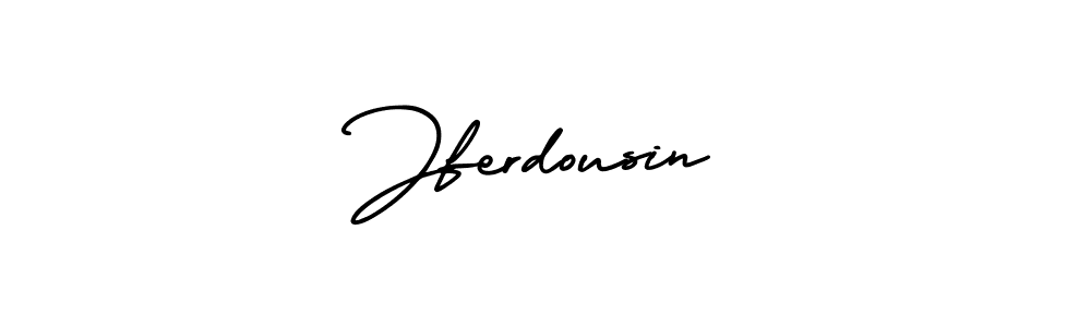 You can use this online signature creator to create a handwritten signature for the name Jferdousin. This is the best online autograph maker. Jferdousin signature style 3 images and pictures png