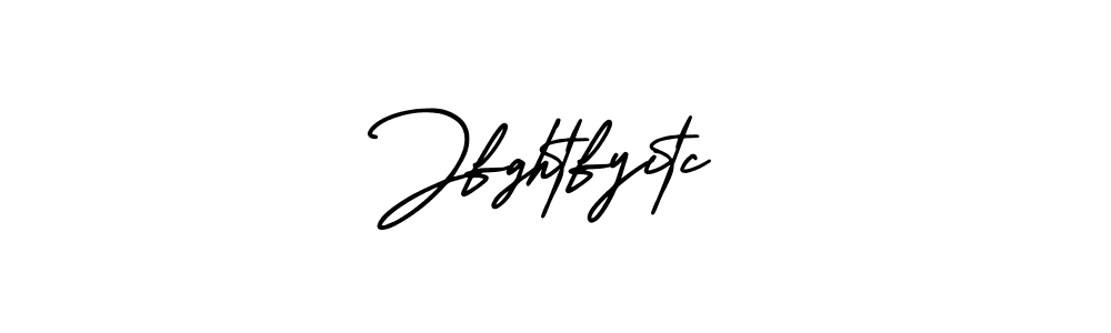 Best and Professional Signature Style for Jfghtfyitc. AmerikaSignatureDemo-Regular Best Signature Style Collection. Jfghtfyitc signature style 3 images and pictures png