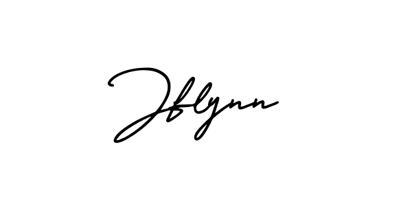 This is the best signature style for the Jflynn name. Also you like these signature font (AmerikaSignatureDemo-Regular). Mix name signature. Jflynn signature style 3 images and pictures png