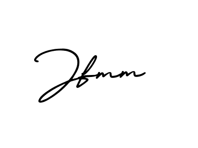 How to Draw Jfmm signature style? AmerikaSignatureDemo-Regular is a latest design signature styles for name Jfmm. Jfmm signature style 3 images and pictures png