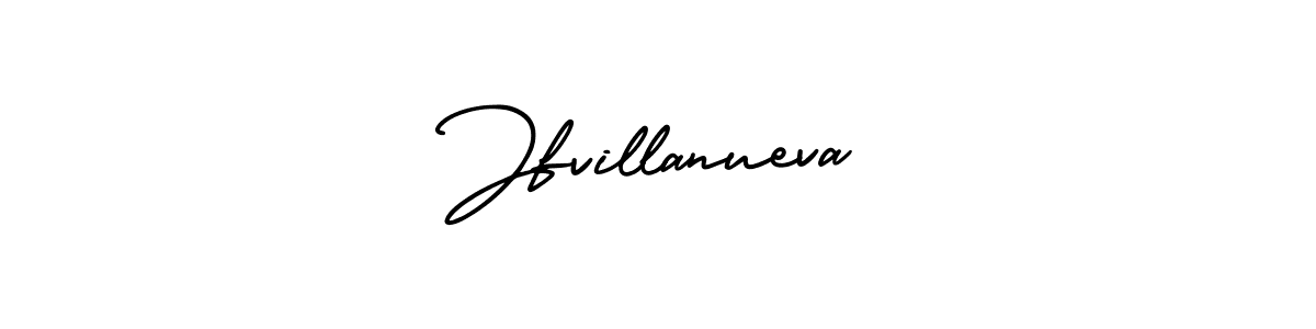 if you are searching for the best signature style for your name Jfvillanueva. so please give up your signature search. here we have designed multiple signature styles  using AmerikaSignatureDemo-Regular. Jfvillanueva signature style 3 images and pictures png