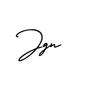 You should practise on your own different ways (AmerikaSignatureDemo-Regular) to write your name (Jgn) in signature. don't let someone else do it for you. Jgn signature style 3 images and pictures png