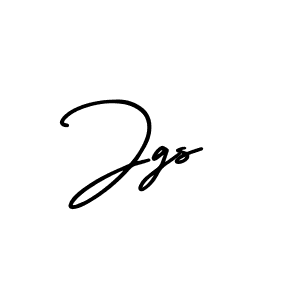 Also we have Jgs name is the best signature style. Create professional handwritten signature collection using AmerikaSignatureDemo-Regular autograph style. Jgs signature style 3 images and pictures png