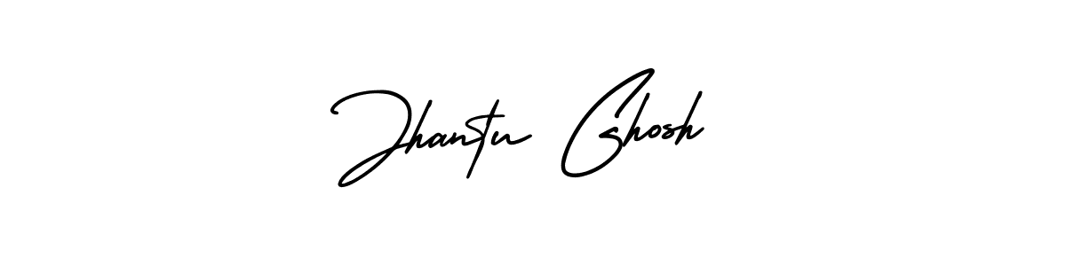 Best and Professional Signature Style for Jhantu Ghosh. AmerikaSignatureDemo-Regular Best Signature Style Collection. Jhantu Ghosh signature style 3 images and pictures png