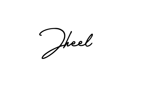 Check out images of Autograph of Jheel name. Actor Jheel Signature Style. AmerikaSignatureDemo-Regular is a professional sign style online. Jheel signature style 3 images and pictures png