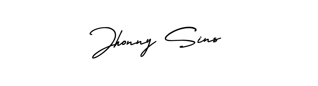AmerikaSignatureDemo-Regular is a professional signature style that is perfect for those who want to add a touch of class to their signature. It is also a great choice for those who want to make their signature more unique. Get Jhonny Sins name to fancy signature for free. Jhonny Sins signature style 3 images and pictures png
