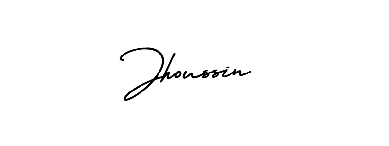 See photos of Jhoussin official signature by Spectra . Check more albums & portfolios. Read reviews & check more about AmerikaSignatureDemo-Regular font. Jhoussin signature style 3 images and pictures png