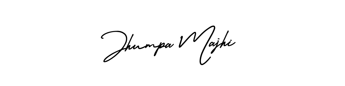 You can use this online signature creator to create a handwritten signature for the name Jhumpa Majhi. This is the best online autograph maker. Jhumpa Majhi signature style 3 images and pictures png