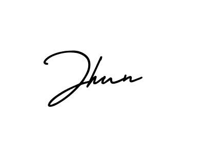 Once you've used our free online signature maker to create your best signature AmerikaSignatureDemo-Regular style, it's time to enjoy all of the benefits that Jhun name signing documents. Jhun signature style 3 images and pictures png