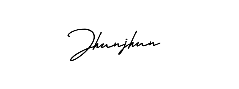 Check out images of Autograph of Jhunjhun name. Actor Jhunjhun Signature Style. AmerikaSignatureDemo-Regular is a professional sign style online. Jhunjhun signature style 3 images and pictures png