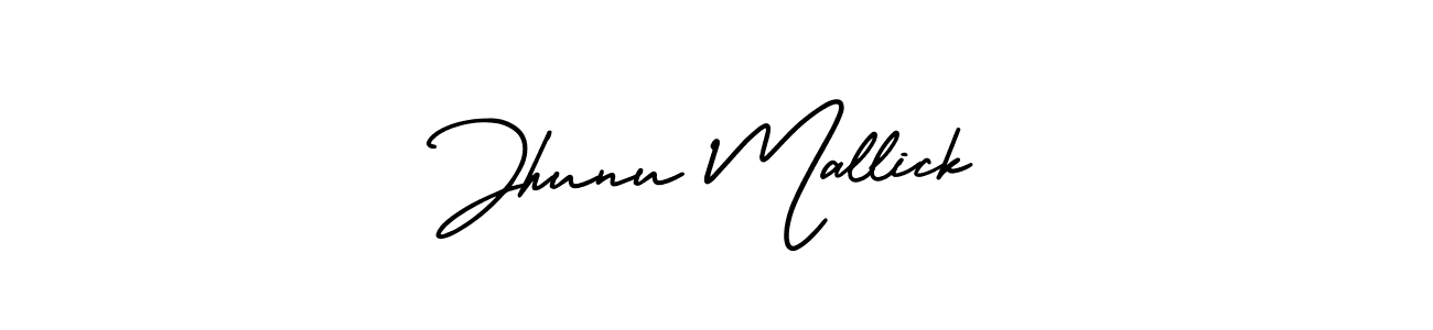 Here are the top 10 professional signature styles for the name Jhunu Mallick. These are the best autograph styles you can use for your name. Jhunu Mallick signature style 3 images and pictures png