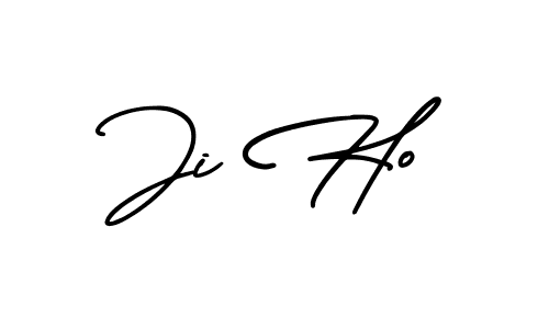 This is the best signature style for the Ji Ho name. Also you like these signature font (AmerikaSignatureDemo-Regular). Mix name signature. Ji Ho signature style 3 images and pictures png