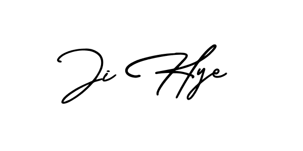 This is the best signature style for the Ji Hye name. Also you like these signature font (AmerikaSignatureDemo-Regular). Mix name signature. Ji Hye signature style 3 images and pictures png