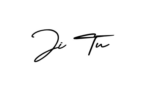 Once you've used our free online signature maker to create your best signature AmerikaSignatureDemo-Regular style, it's time to enjoy all of the benefits that Ji Tu name signing documents. Ji Tu signature style 3 images and pictures png
