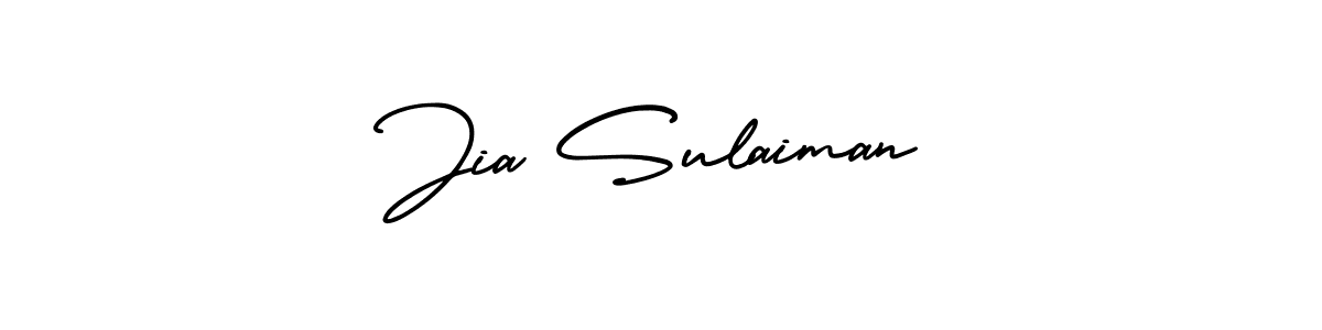 Here are the top 10 professional signature styles for the name Jia Sulaiman. These are the best autograph styles you can use for your name. Jia Sulaiman signature style 3 images and pictures png