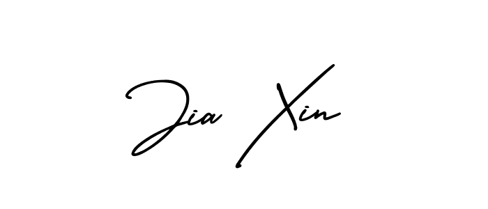 Make a beautiful signature design for name Jia Xin. Use this online signature maker to create a handwritten signature for free. Jia Xin signature style 3 images and pictures png