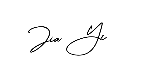 Check out images of Autograph of Jia Yi name. Actor Jia Yi Signature Style. AmerikaSignatureDemo-Regular is a professional sign style online. Jia Yi signature style 3 images and pictures png