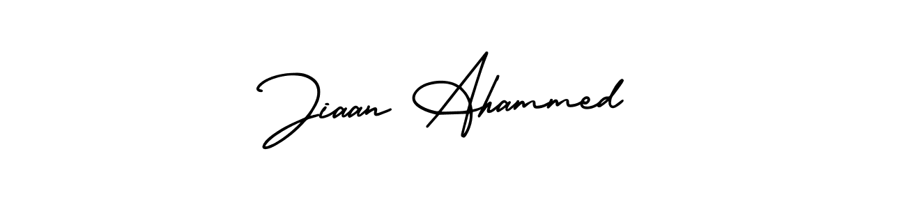 Once you've used our free online signature maker to create your best signature AmerikaSignatureDemo-Regular style, it's time to enjoy all of the benefits that Jiaan Ahammed name signing documents. Jiaan Ahammed signature style 3 images and pictures png