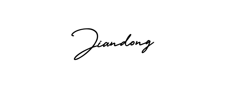 Once you've used our free online signature maker to create your best signature AmerikaSignatureDemo-Regular style, it's time to enjoy all of the benefits that Jiandong name signing documents. Jiandong signature style 3 images and pictures png