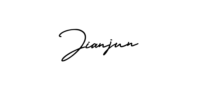 Here are the top 10 professional signature styles for the name Jianjun. These are the best autograph styles you can use for your name. Jianjun signature style 3 images and pictures png