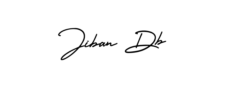 Here are the top 10 professional signature styles for the name Jiban Db. These are the best autograph styles you can use for your name. Jiban Db signature style 3 images and pictures png