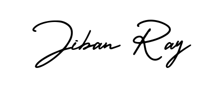 Turn your name Jiban Ray into a signature brand with AmerikaSignatureDemo-Regular styling. Download in standard PNG or transparent format anytime. Jiban Ray signature style 3 images and pictures png