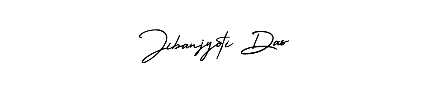 How to make Jibanjyoti Das signature? AmerikaSignatureDemo-Regular is a professional autograph style. Create handwritten signature for Jibanjyoti Das name. Jibanjyoti Das signature style 3 images and pictures png