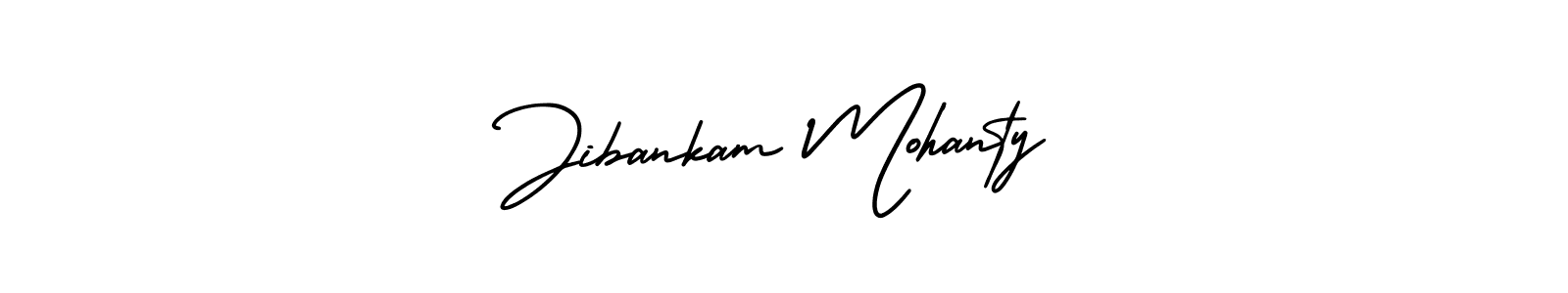 You can use this online signature creator to create a handwritten signature for the name Jibankam Mohanty. This is the best online autograph maker. Jibankam Mohanty signature style 3 images and pictures png
