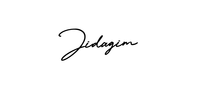 Check out images of Autograph of Jidagim name. Actor Jidagim Signature Style. AmerikaSignatureDemo-Regular is a professional sign style online. Jidagim signature style 3 images and pictures png