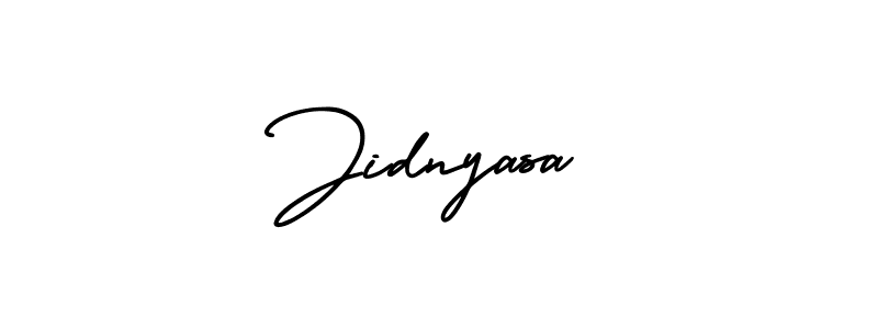 Similarly AmerikaSignatureDemo-Regular is the best handwritten signature design. Signature creator online .You can use it as an online autograph creator for name Jidnyasa. Jidnyasa signature style 3 images and pictures png