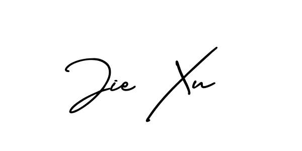 You can use this online signature creator to create a handwritten signature for the name Jie Xu. This is the best online autograph maker. Jie Xu signature style 3 images and pictures png