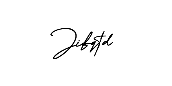 Best and Professional Signature Style for Jifqtd. AmerikaSignatureDemo-Regular Best Signature Style Collection. Jifqtd signature style 3 images and pictures png