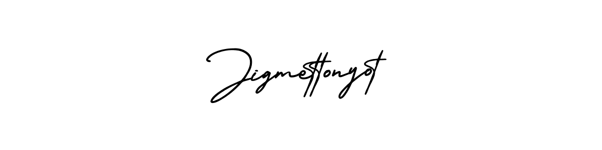 Here are the top 10 professional signature styles for the name Jigmettonyot. These are the best autograph styles you can use for your name. Jigmettonyot signature style 3 images and pictures png