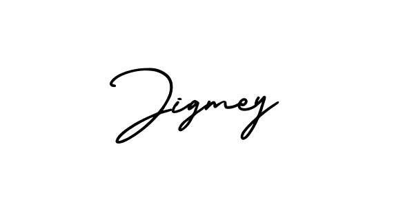 Also You can easily find your signature by using the search form. We will create Jigmey name handwritten signature images for you free of cost using AmerikaSignatureDemo-Regular sign style. Jigmey signature style 3 images and pictures png