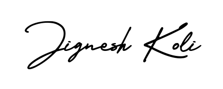 Design your own signature with our free online signature maker. With this signature software, you can create a handwritten (AmerikaSignatureDemo-Regular) signature for name Jignesh Koli. Jignesh Koli signature style 3 images and pictures png