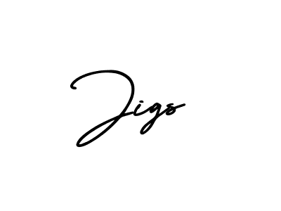 Also we have Jigs name is the best signature style. Create professional handwritten signature collection using AmerikaSignatureDemo-Regular autograph style. Jigs signature style 3 images and pictures png