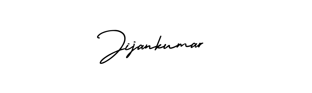 AmerikaSignatureDemo-Regular is a professional signature style that is perfect for those who want to add a touch of class to their signature. It is also a great choice for those who want to make their signature more unique. Get Jijankumar name to fancy signature for free. Jijankumar signature style 3 images and pictures png