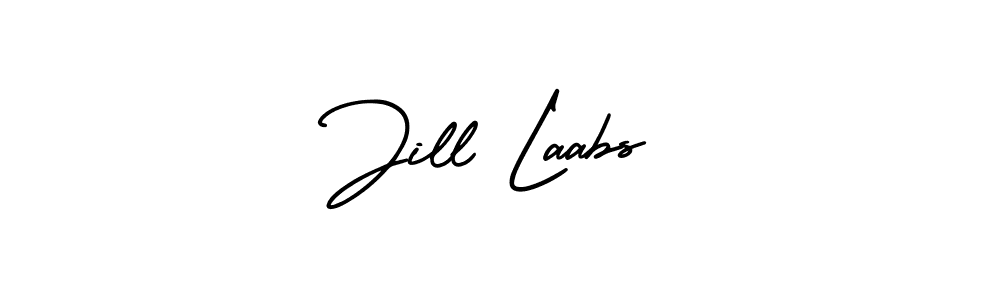Make a short Jill Laabs signature style. Manage your documents anywhere anytime using AmerikaSignatureDemo-Regular. Create and add eSignatures, submit forms, share and send files easily. Jill Laabs signature style 3 images and pictures png