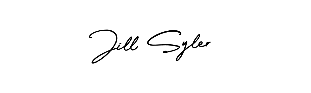 You can use this online signature creator to create a handwritten signature for the name Jill Syler. This is the best online autograph maker. Jill Syler signature style 3 images and pictures png