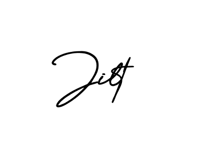This is the best signature style for the Jilt name. Also you like these signature font (AmerikaSignatureDemo-Regular). Mix name signature. Jilt signature style 3 images and pictures png