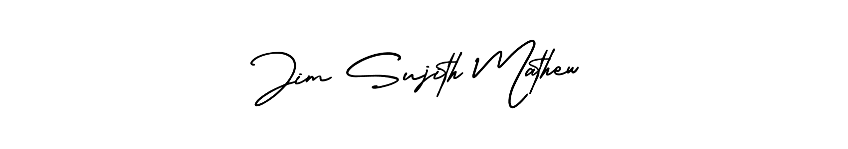 Here are the top 10 professional signature styles for the name Jim Sujith Mathew. These are the best autograph styles you can use for your name. Jim Sujith Mathew signature style 3 images and pictures png