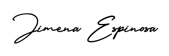 Explore multiple handwriting variations for Jimena Espinosa including this stunning AmerikaSignatureDemo-Regular design. Free to use across all platforms. Jimena Espinosa signature style 3 images and pictures png