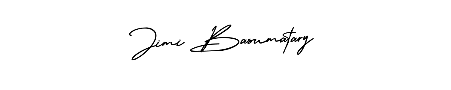 Once you've used our free online signature maker to create your best signature AmerikaSignatureDemo-Regular style, it's time to enjoy all of the benefits that Jimi Basumatary name signing documents. Jimi Basumatary signature style 3 images and pictures png