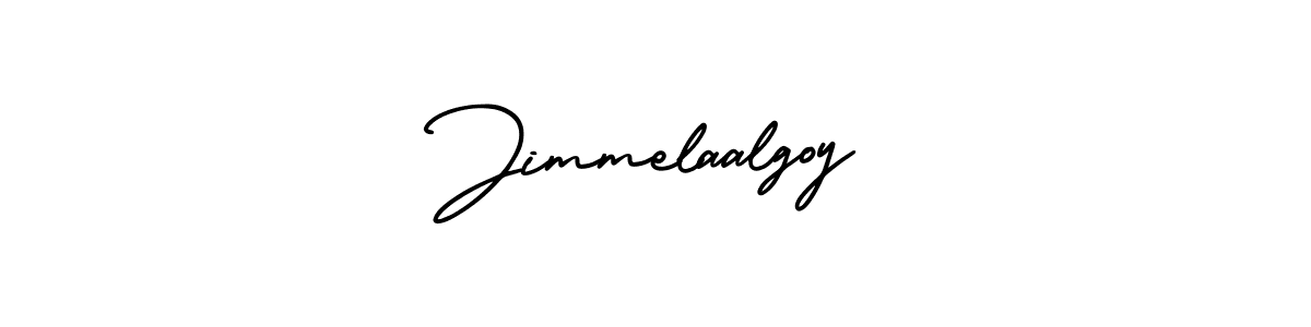 Also we have Jimmelaalgoy name is the best signature style. Create professional handwritten signature collection using AmerikaSignatureDemo-Regular autograph style. Jimmelaalgoy signature style 3 images and pictures png