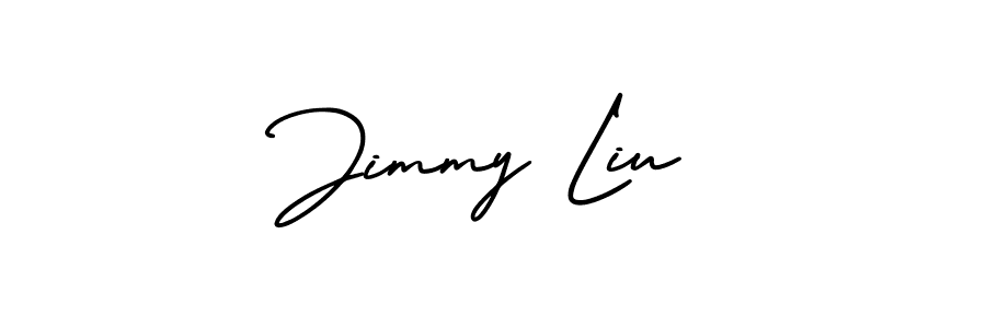 Similarly AmerikaSignatureDemo-Regular is the best handwritten signature design. Signature creator online .You can use it as an online autograph creator for name Jimmy Liu. Jimmy Liu signature style 3 images and pictures png