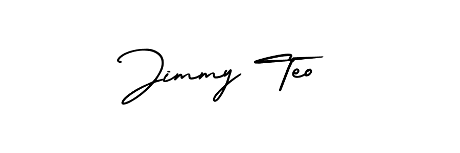 AmerikaSignatureDemo-Regular is a professional signature style that is perfect for those who want to add a touch of class to their signature. It is also a great choice for those who want to make their signature more unique. Get Jimmy Teo name to fancy signature for free. Jimmy Teo signature style 3 images and pictures png