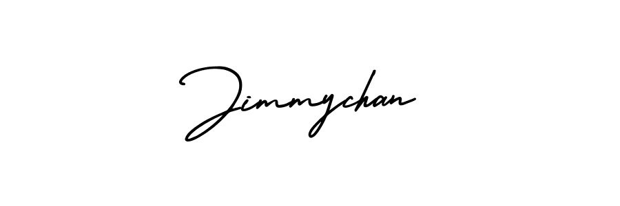 AmerikaSignatureDemo-Regular is a professional signature style that is perfect for those who want to add a touch of class to their signature. It is also a great choice for those who want to make their signature more unique. Get Jimmychan name to fancy signature for free. Jimmychan signature style 3 images and pictures png